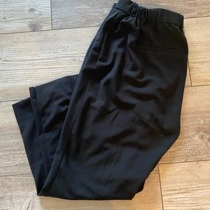 Banana Republic Paper Bag Waist Pants